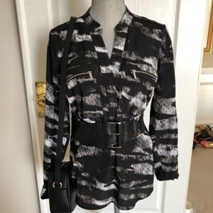 Michael kors shirt size 8.